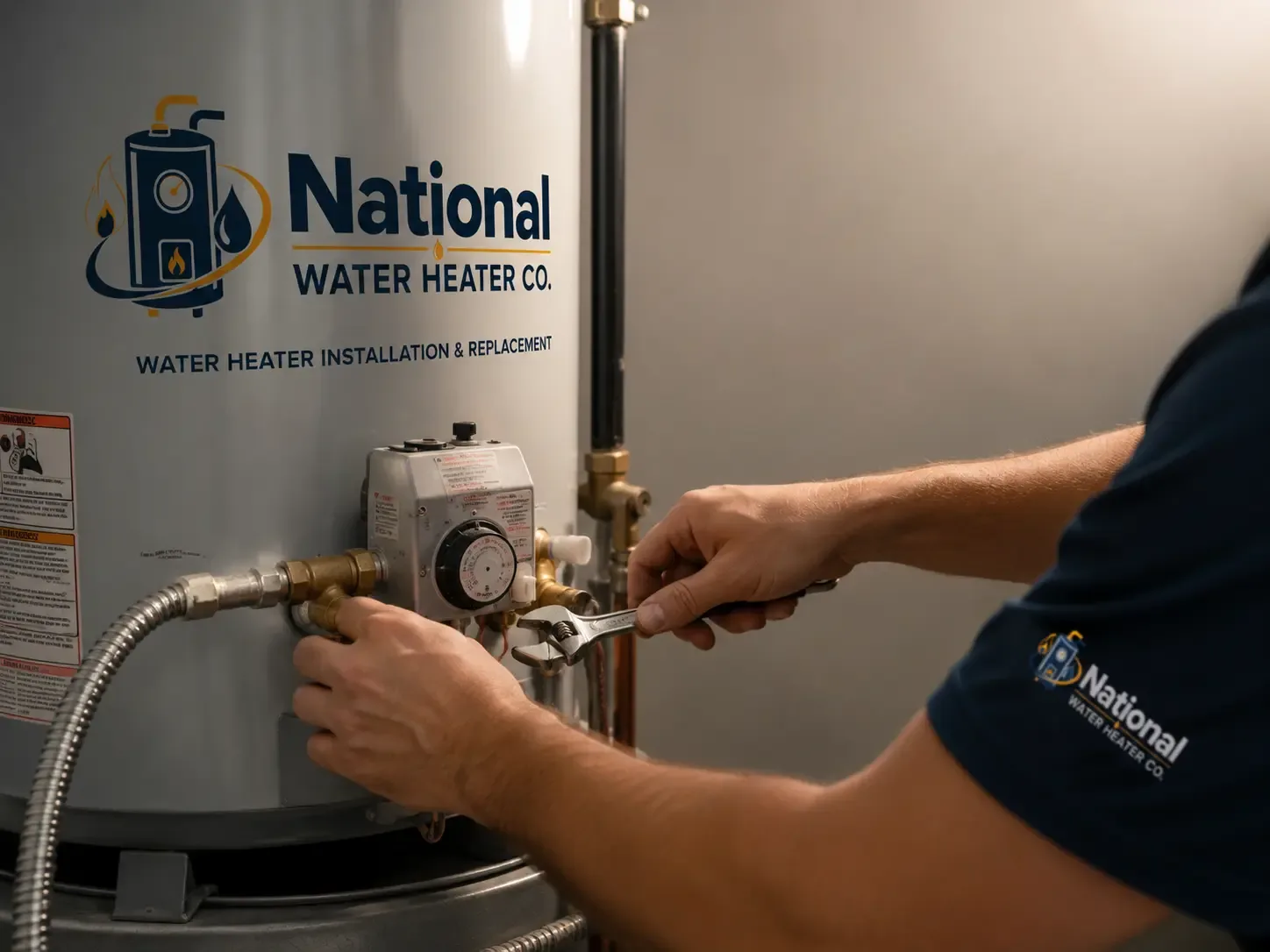 Why choose Water Heater Installation in Strong, AR